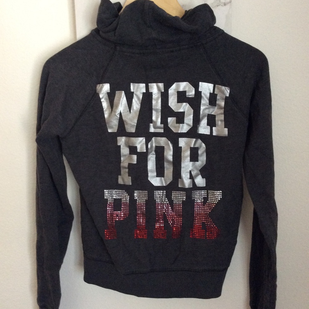 Victoria’s Secret Pink hoodie